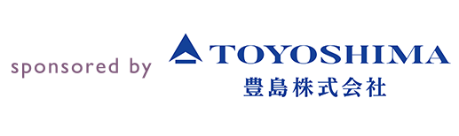 sponsored by Toyoshima
