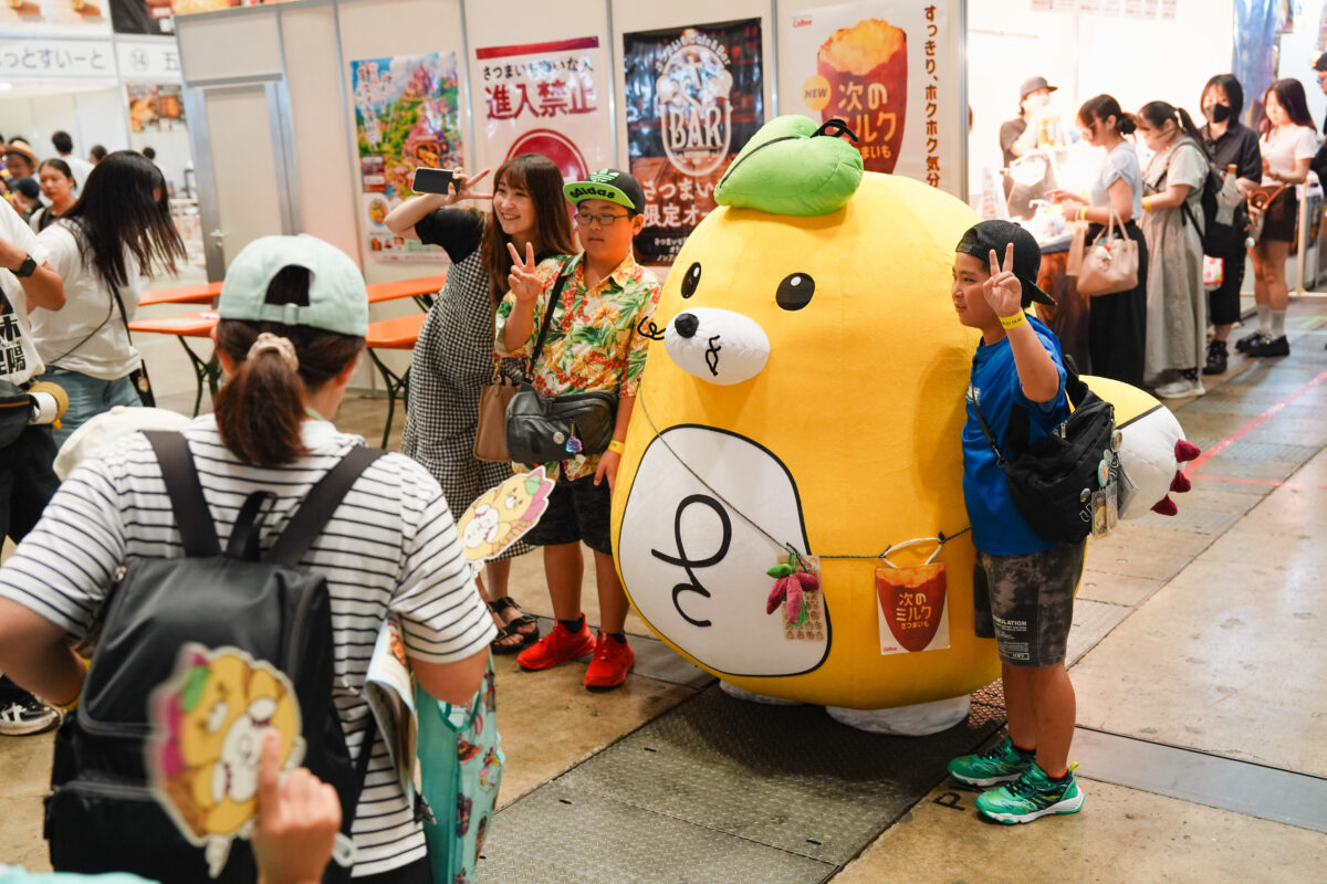 「夏のさつまいも博2026」、今回も盛り上がりました！ ご来場いただきた皆様、ありがとうございます！